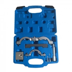 TSX TOOL Kit de calagem motores gasolina Opel 1.0, 1.2, 1.4 para Astra J, Corsa D, Meriva Mokka