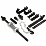 Kit chapista extrator amolgadelas com martelo de inércia 4,5 kg (10 LBS)