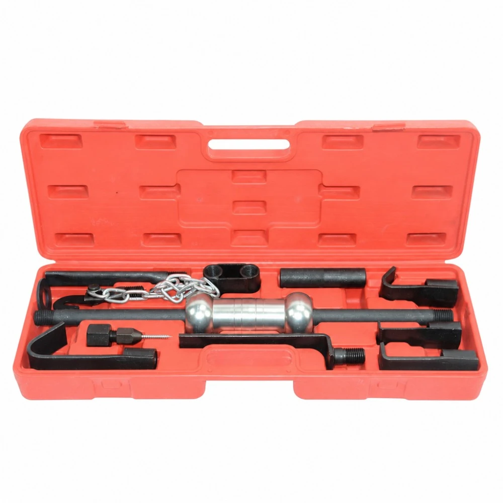 Kit chapista extrator amolgadelas com martelo de inércia 4,5 kg (10 LBS)