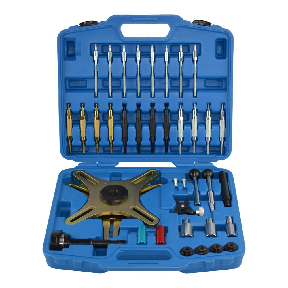 Kit compressor de embraiagens SAC 38 peças com alinhador