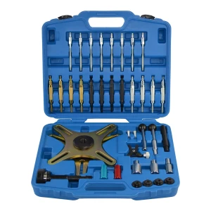 Kit compressor de embraiagens SAC 38 peças com alinhador