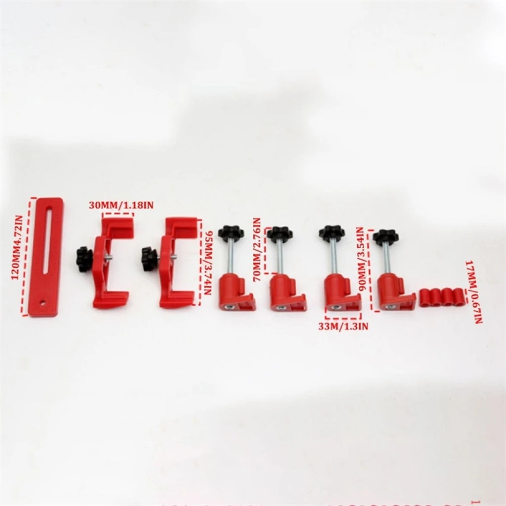 Kit universal de bloqueio da árvore de cames - 5 pcs TSX TOOL