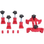 Kit universal de bloqueio da árvore de cames - 5 pcs TSX TOOL