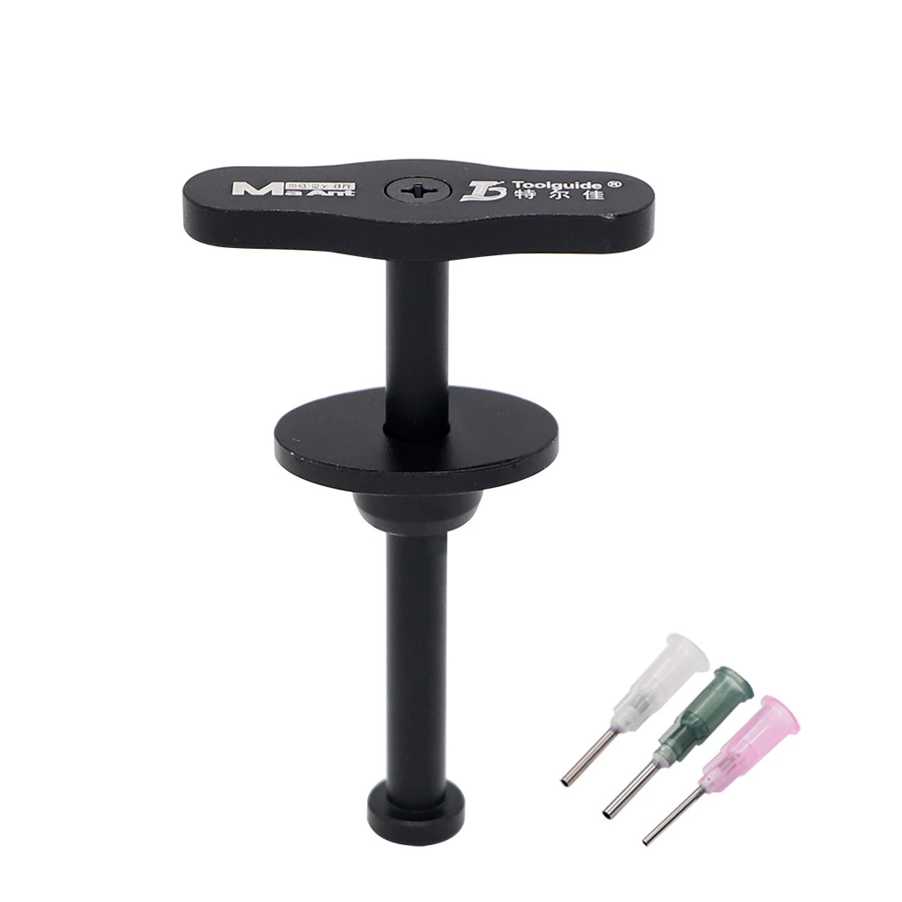 Kit de reforço para seringa de pasta de solda Satkit