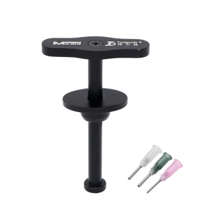 Kit de reforço para seringa de pasta de solda Satkit