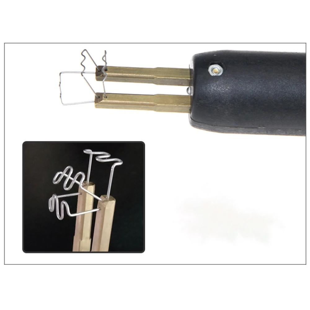 Kit de Soldadura de Plástico para Reparação Automóvel