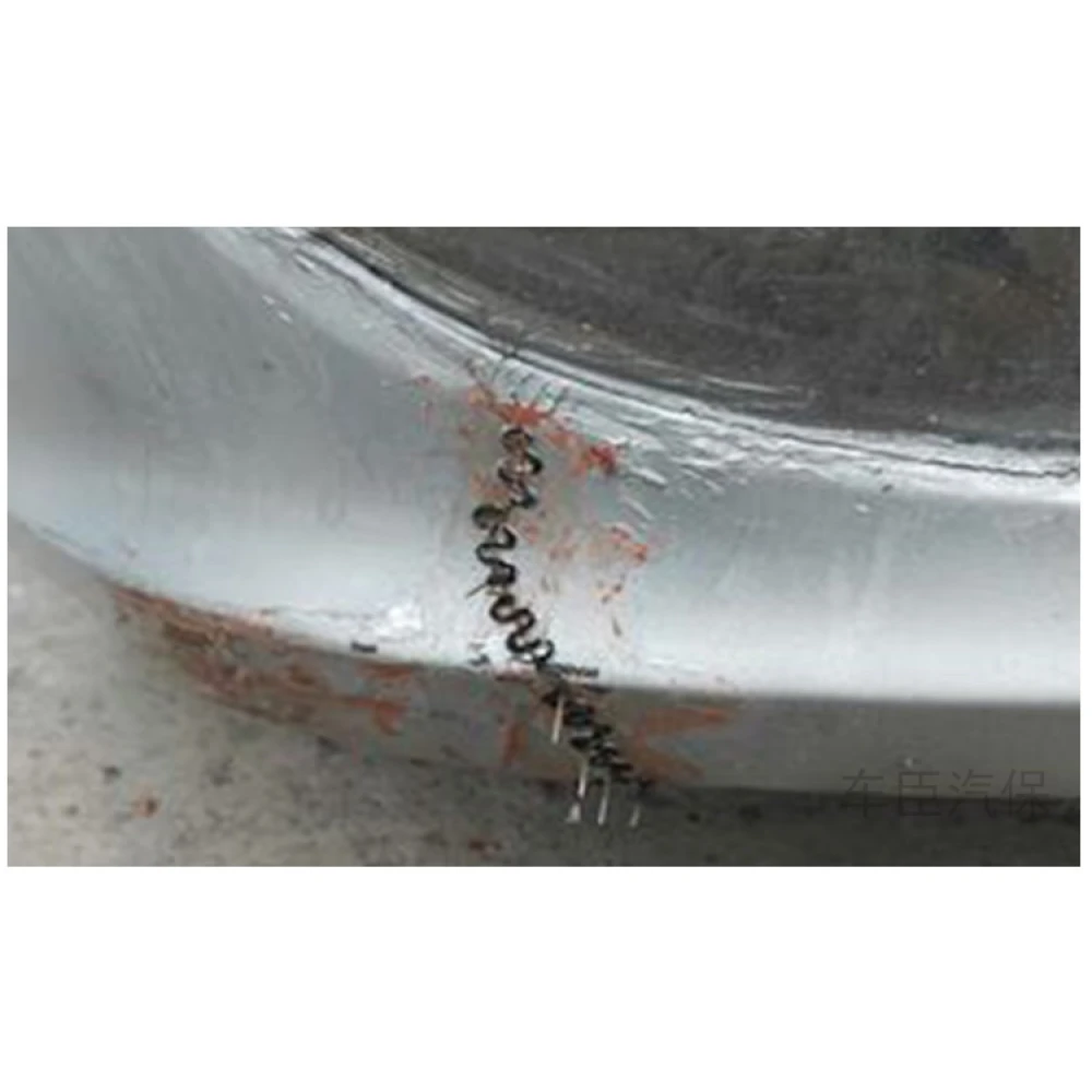 Kit de Soldadura de Plástico para Reparação Automóvel