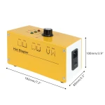 Kit de Soldadura de Plástico para Reparação Automóvel