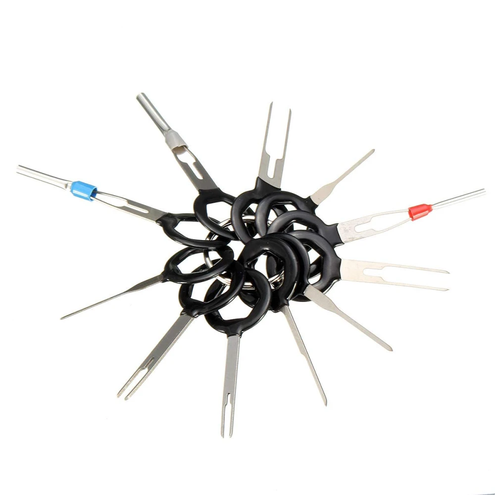 Kit extrator de terminais de cablagem automóvel TSX TOOL 11 Uds.