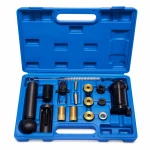 Kit extrator / instalador injetores gasolina FSI VAG (Audi, VW, Seat, Skoda, Porsche)