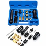 Kit extrator / instalador injetores gasolina FSI VAG (Audi, VW, Seat, Skoda, Porsche)