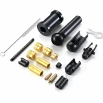 Kit extrator / instalador injetores gasolina FSI VAG (Audi, VW, Seat, Skoda, Porsche)