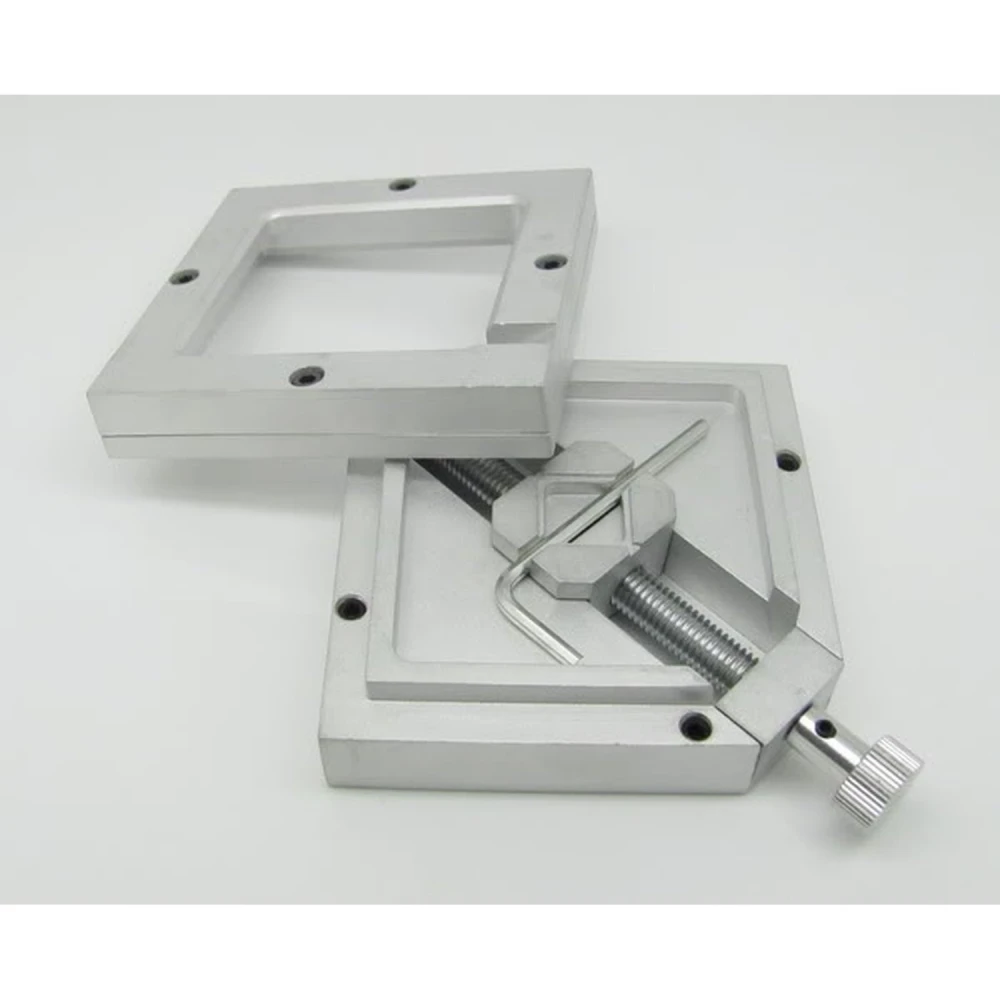 Kit de reballing HT-80 80x80 mm para stencils - Mlink