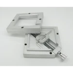 Kit de reballing HT-80 80x80 mm para stencils - Mlink