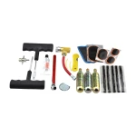 Kit reparação furos CO2 para roda de carro e mota TSX TOOL