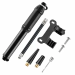 Kit Reparação Furos Pneus Moto Bicicleta 81 Peças Mechas Punção Tubeless
