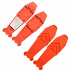 Kit Reparação Furos Pneus Moto Bicicleta 81 Peças Mechas Punção Tubeless