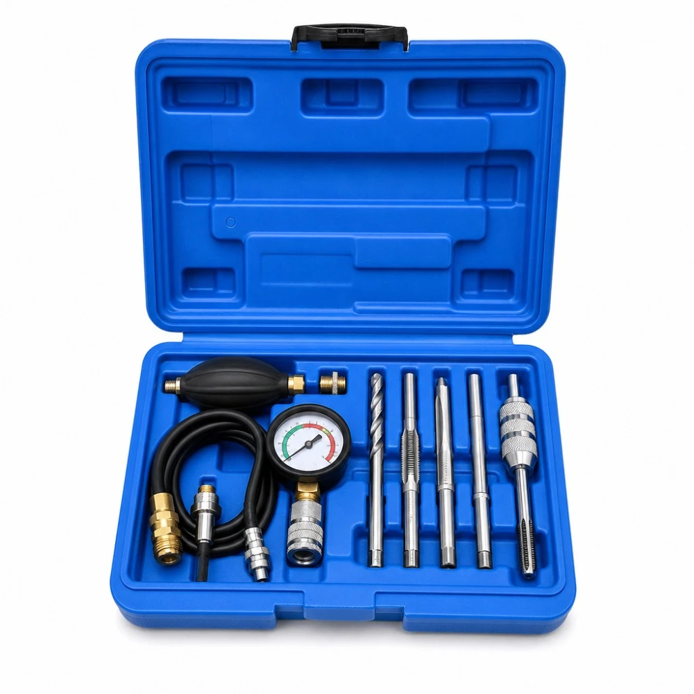 Kit reparador roscas velas de pré-aquecimento M10x1 (Glow Plug Thread Repair)