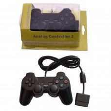 CONTROLE DUAL SHOCK PARA SONY PLAYSTATION 2 CONTROLLERS SONY PSTWO  4.50 euro - satkit