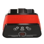 KW903 ELM327 Bluetooth OBD2 Scanner de diagnóstico para carro Android