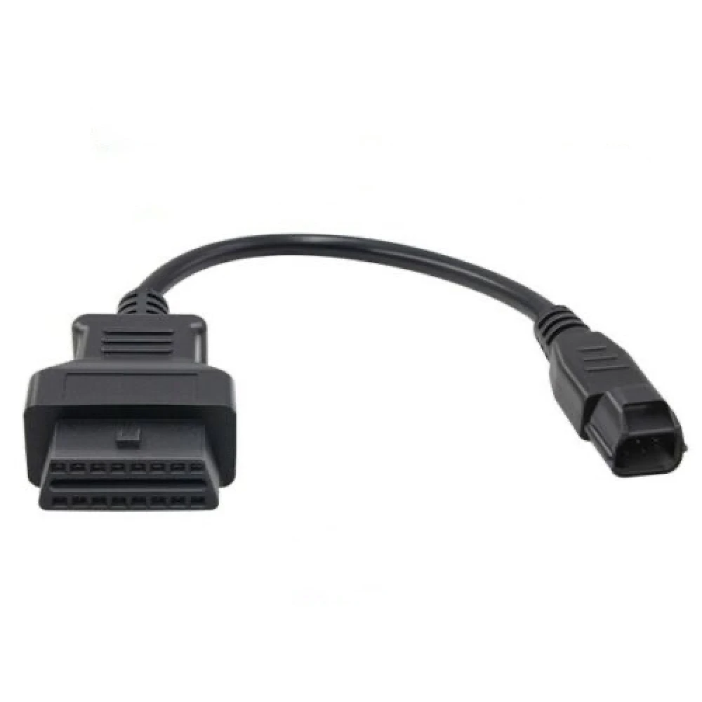Adaptador de Diagnóstico Kymco 3Pin para 16Pin OBD2