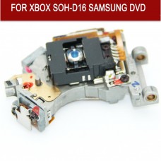 Lente De Reposição Xbox Soh-D16