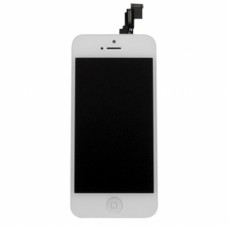 Tela Iphone 5c, 8gb, 16gb, 32gb Completo (Pen Mais Lcd) Vidro Digitalizador Branco