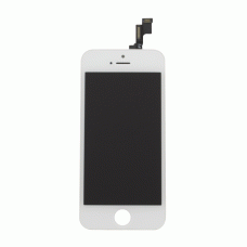 Tela Iphone 5 16gb 32gb 64gb Completa (Pen Mais Lcd) Vidro Digitalizador Branco
