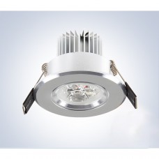 Foco downlight diodo Emissor de luz 7W 6500K Luz Brilhante LED LIGHTS  5.00 euro - satkit