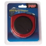 Limpeza discos UMD PSP - kit portátil de limpeza rápida