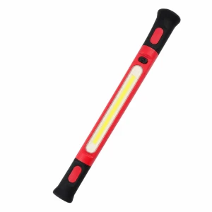 satkit Lanterna LED COB Recarregável Magnética Lâmpada Trabalho Oficina Inspeção Carro