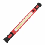 Lanterna LED COB Recarregável Magnética Lâmpada Trabalho Oficina Inspeção Carro