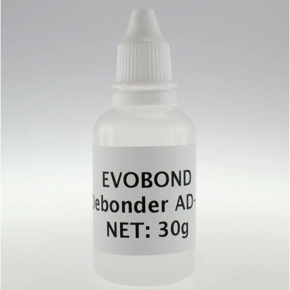 Líquido de limpeza LOCA Glue Debonder AD-1 30gr para reparação de ecrãs LCD