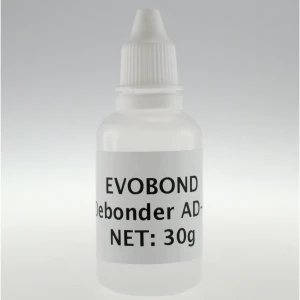 Líquido de limpeza LOCA Glue Debonder AD-1 30gr para reparação de ecrãs LCD