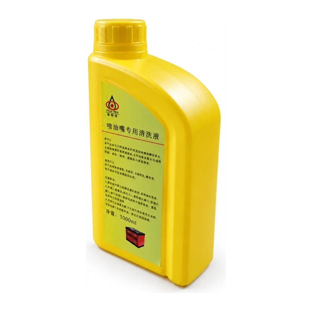 Líquido de limpeza por ultrassons 1000 ml para injetores reutilizável TSX TOOL