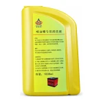 Líquido de limpeza por ultrassons 1000 ml para injetores reutilizável TSX TOOL