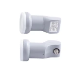 LNB Universal: alto ganho e compatibilidade HDTV para TV por satélite