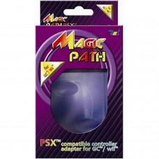 Magic Path Adaptador De Controle Ps2 Para Gc/Wii