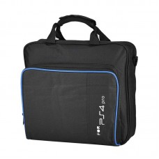 Sistema De Jogo Ps4 Pro Carry Bag Bolsa De Viagem Em Nylon À Prova De Água