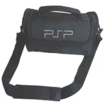Bolsa de transporte PSP 2000 Slim PSP 3000 e acessórios para proteção e transporte