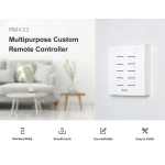 Comando à distância SONOFF RM433R2 para controlo 433MHz