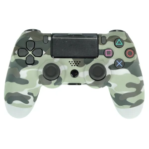 Comando compatível PS4 camuflado sem fios DoubleShock 4 para Playstation 4