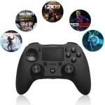 Comando Compatível PS4 Sem Fios Preto DoubleShock 4