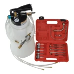 Máquina pneumática automática de enchimento de óleo 10L para carros