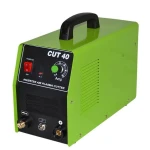 Máquina de corte plasma Cut 40 com tecnologia inversor para corte preciso