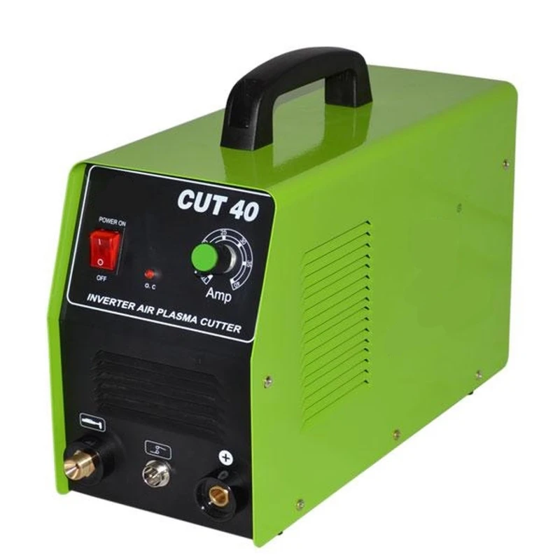 Máquina de corte plasma Cut 40 com tecnologia inversor para corte preciso