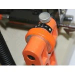 Máquina duplicadora de chaves Defu 2as laser horizontal para serralheiros