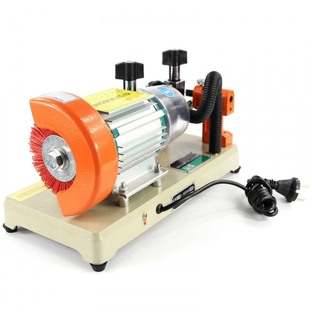 Máquina duplicadora de chaves Defu 2as laser horizontal para serralheiros