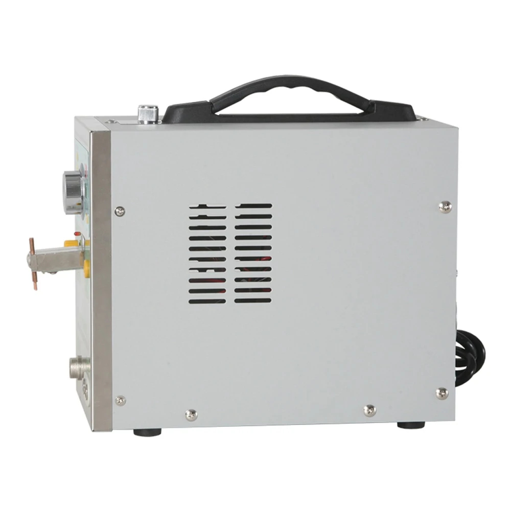 Máquina de soldadura por pontos Sunkko 709AD+ 220V com soldador para bateria de lítio 18650