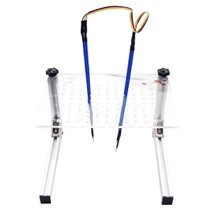 Moldura BDM com LED para FGTECH BDM100 KESS KTAG - Kit com grelha e 4 sondas